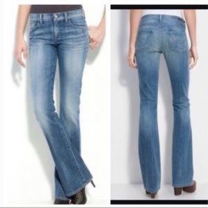 COH Kelly Low Waist Bootcut Stretch Jeans 26